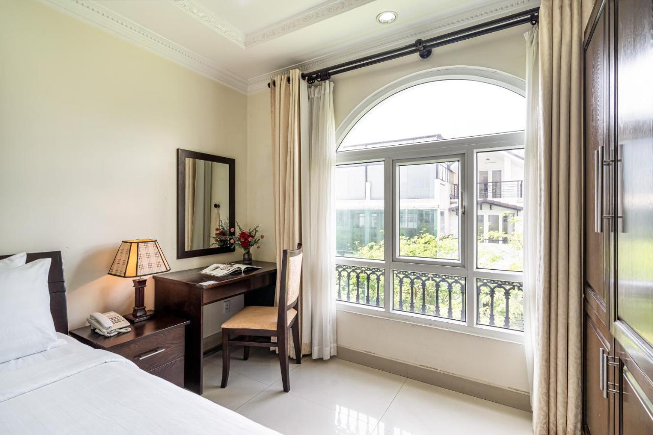 La Bonita Hotel And Apartments Ho Chi Minh City Exterior photo