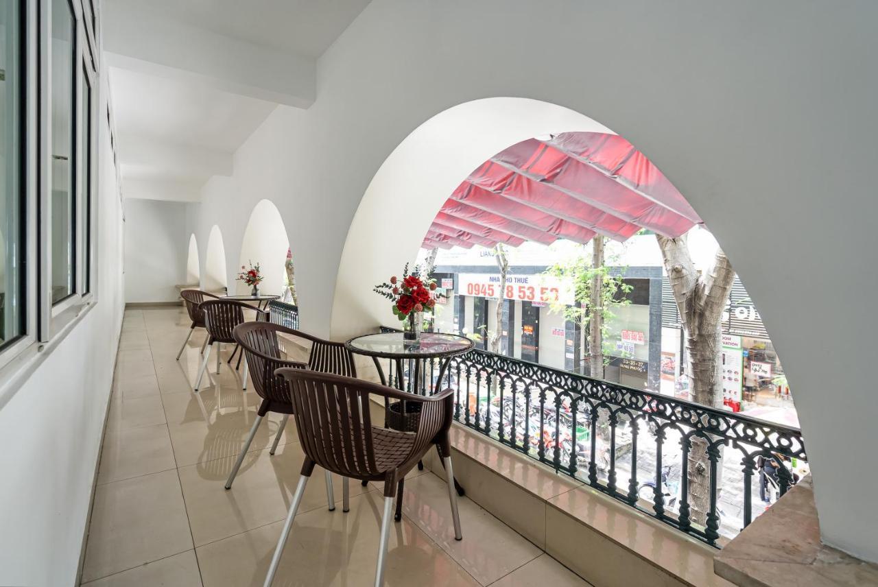 La Bonita Hotel And Apartments Ho Chi Minh City Exterior photo