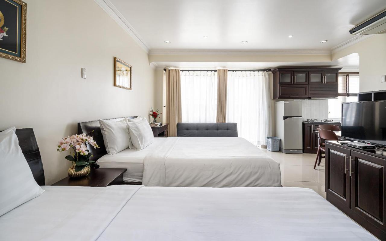La Bonita Hotel And Apartments Ho Chi Minh City Exterior photo
