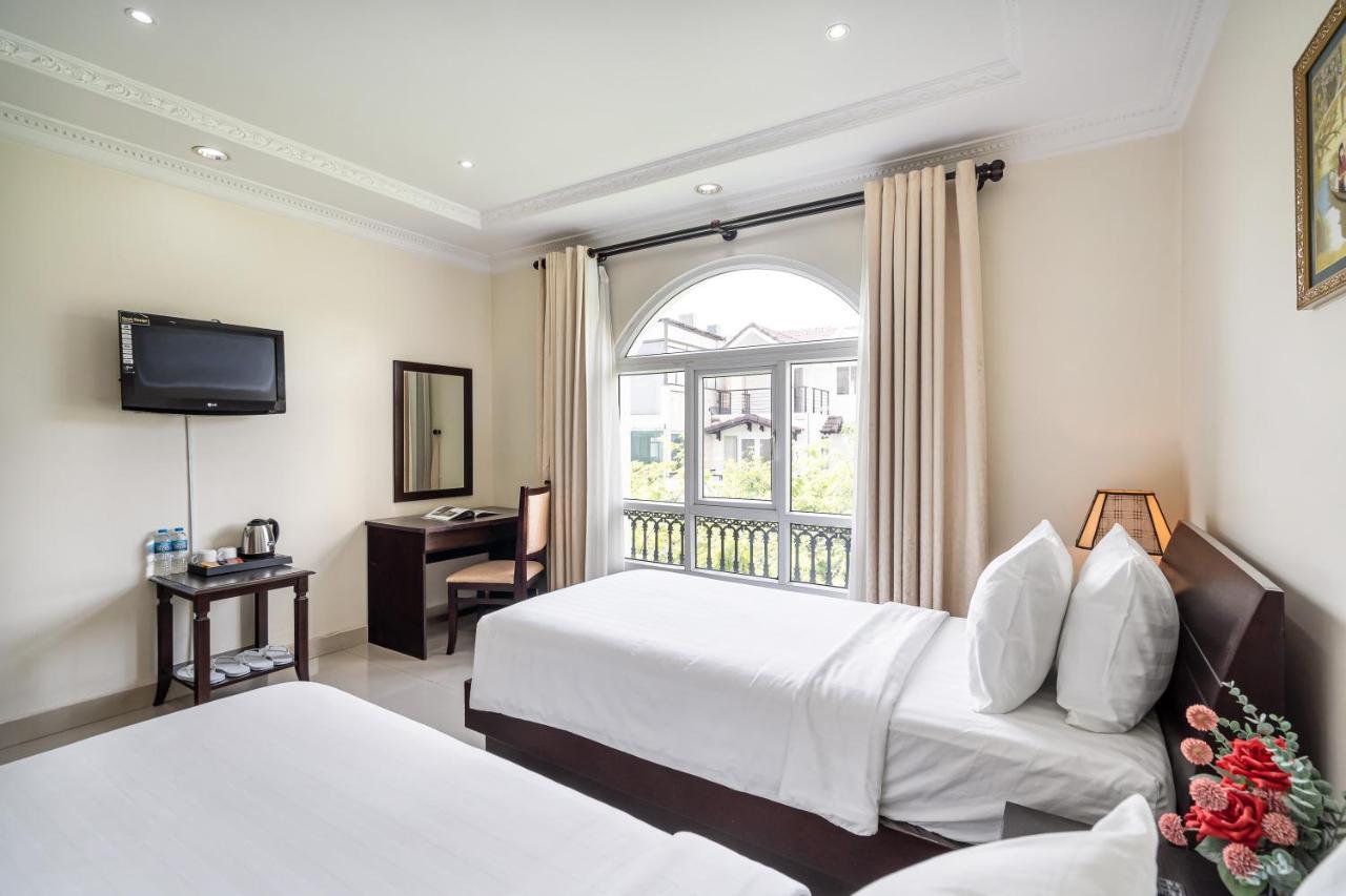 La Bonita Hotel And Apartments Ho Chi Minh City Exterior photo