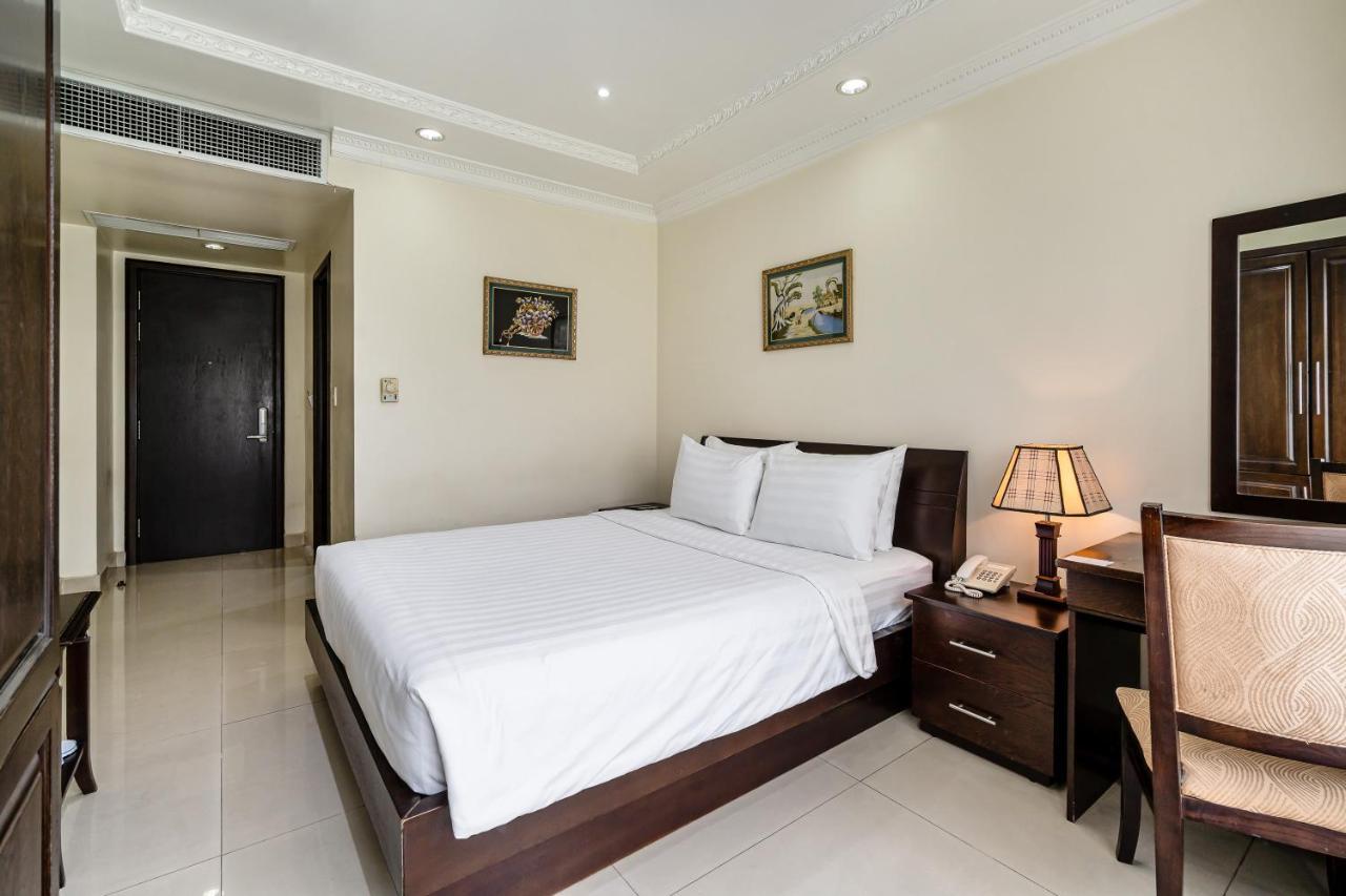 La Bonita Hotel And Apartments Ho Chi Minh City Exterior photo