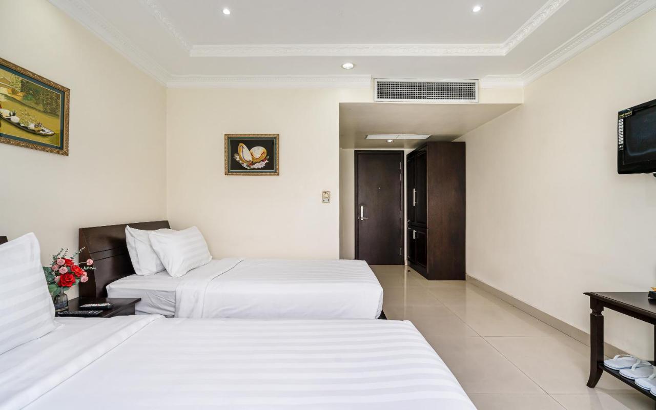La Bonita Hotel And Apartments Ho Chi Minh City Exterior photo