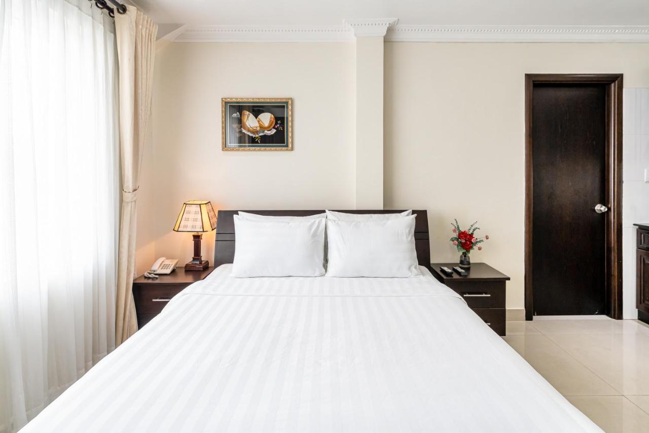 La Bonita Hotel And Apartments Ho Chi Minh City Exterior photo