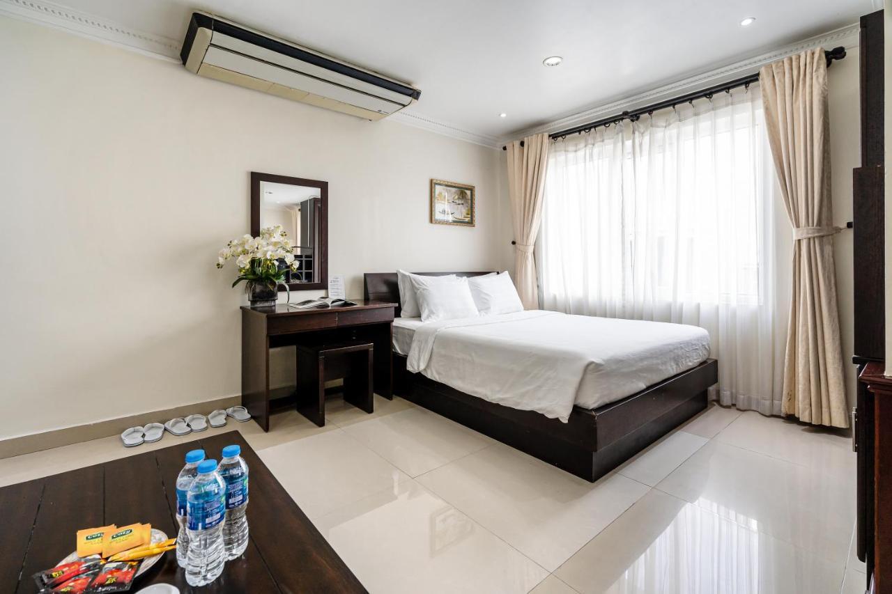La Bonita Hotel And Apartments Ho Chi Minh City Exterior photo