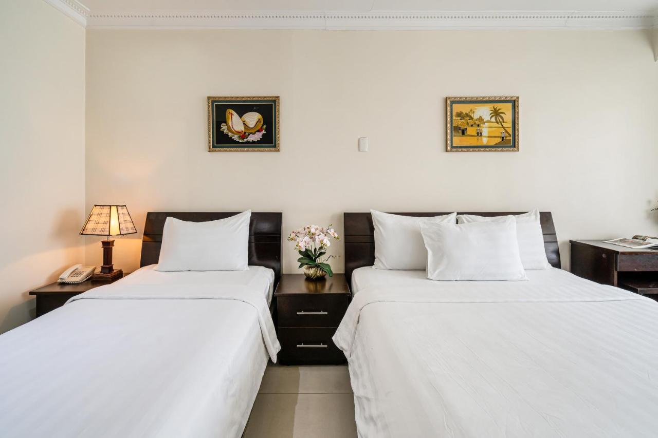 La Bonita Hotel And Apartments Ho Chi Minh City Exterior photo