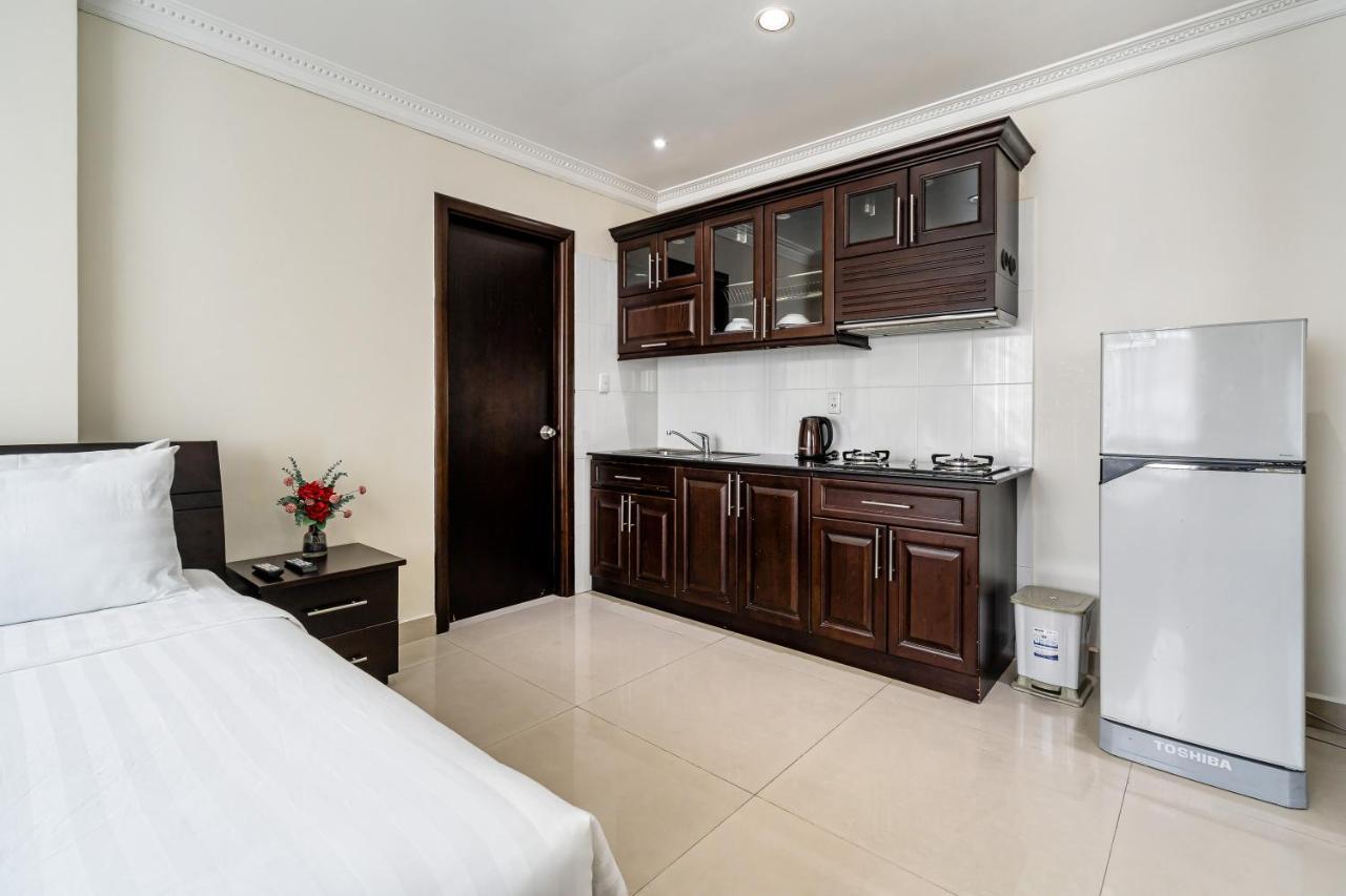 La Bonita Hotel And Apartments Ho Chi Minh City Exterior photo