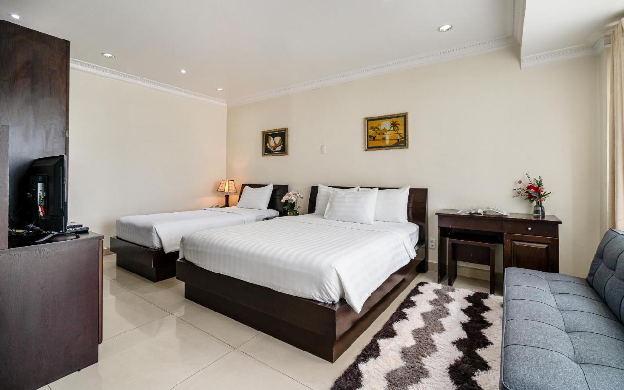 La Bonita Hotel And Apartments Ho Chi Minh City Exterior photo
