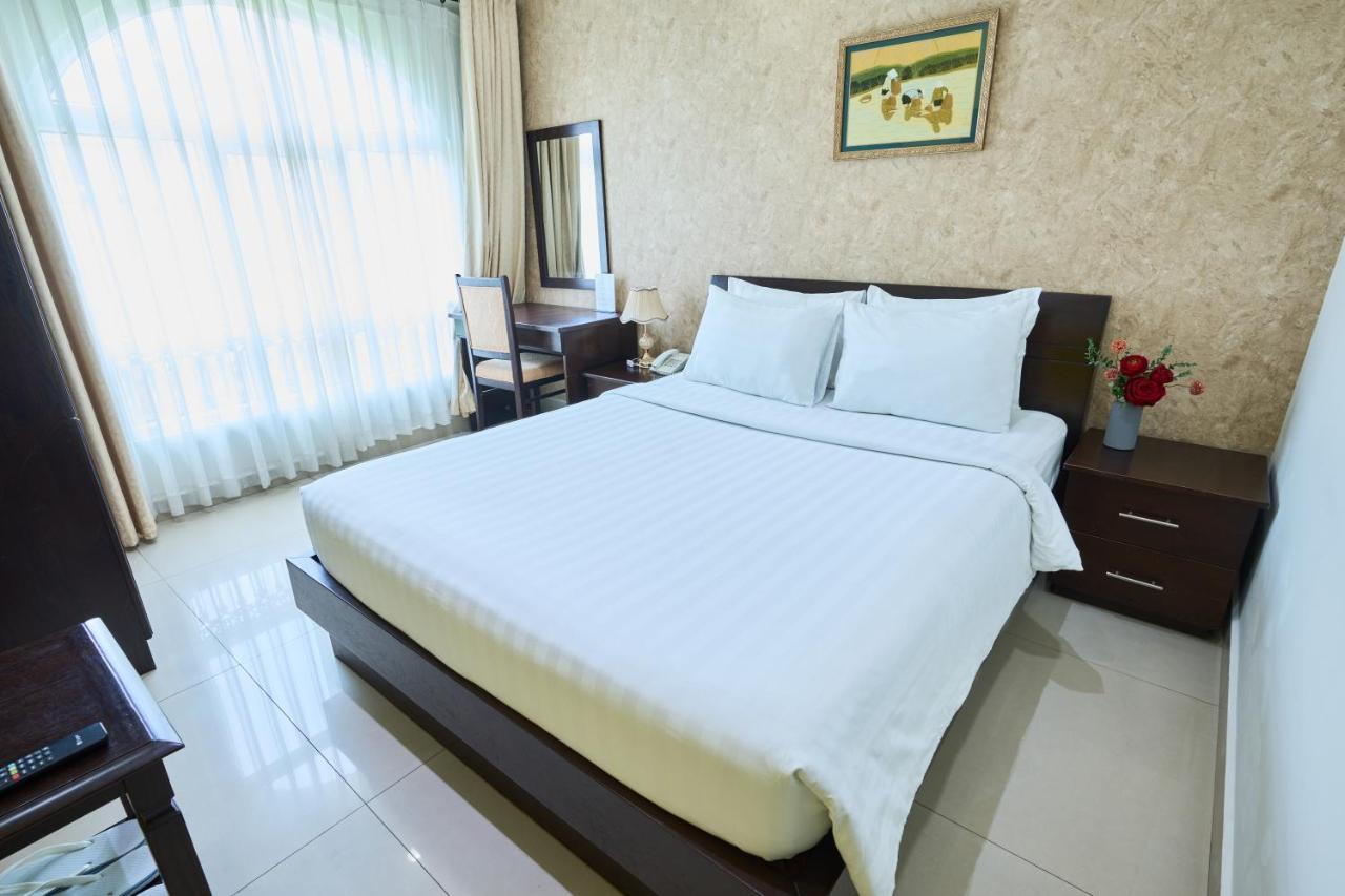 La Bonita Hotel And Apartments Ho Chi Minh City Exterior photo