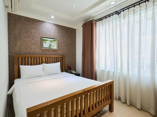 La Bonita Hotel And Apartments Ho Chi Minh City Exterior photo