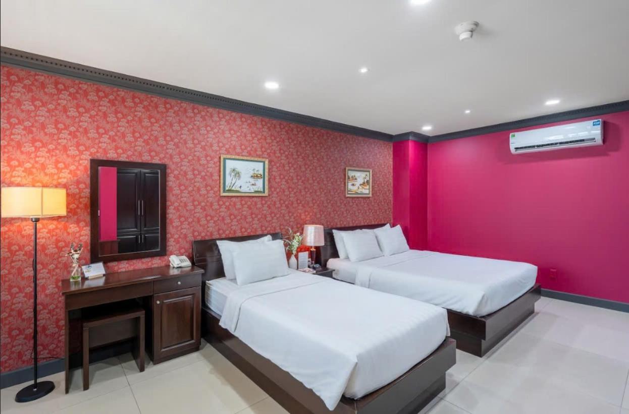 La Bonita Hotel And Apartments Ho Chi Minh City Exterior photo