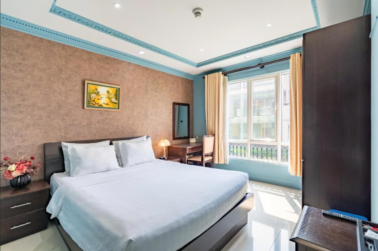 La Bonita Hotel And Apartments Ho Chi Minh City Exterior photo