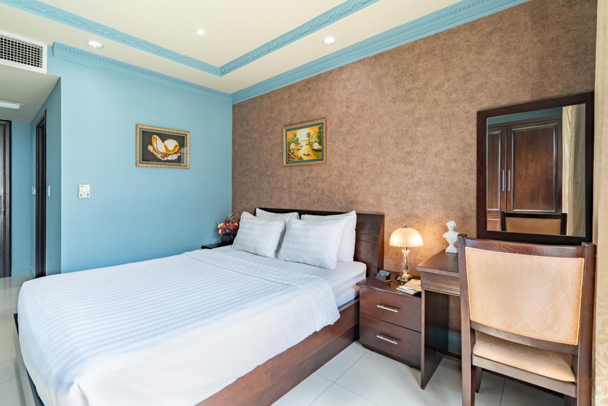La Bonita Hotel And Apartments Ho Chi Minh City Exterior photo