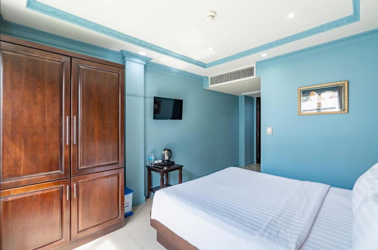 La Bonita Hotel And Apartments Ho Chi Minh City Exterior photo